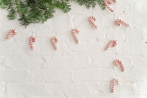 Candy Cane Garland - Nivas