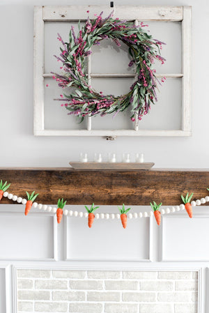 Carrot Garland - Nivas