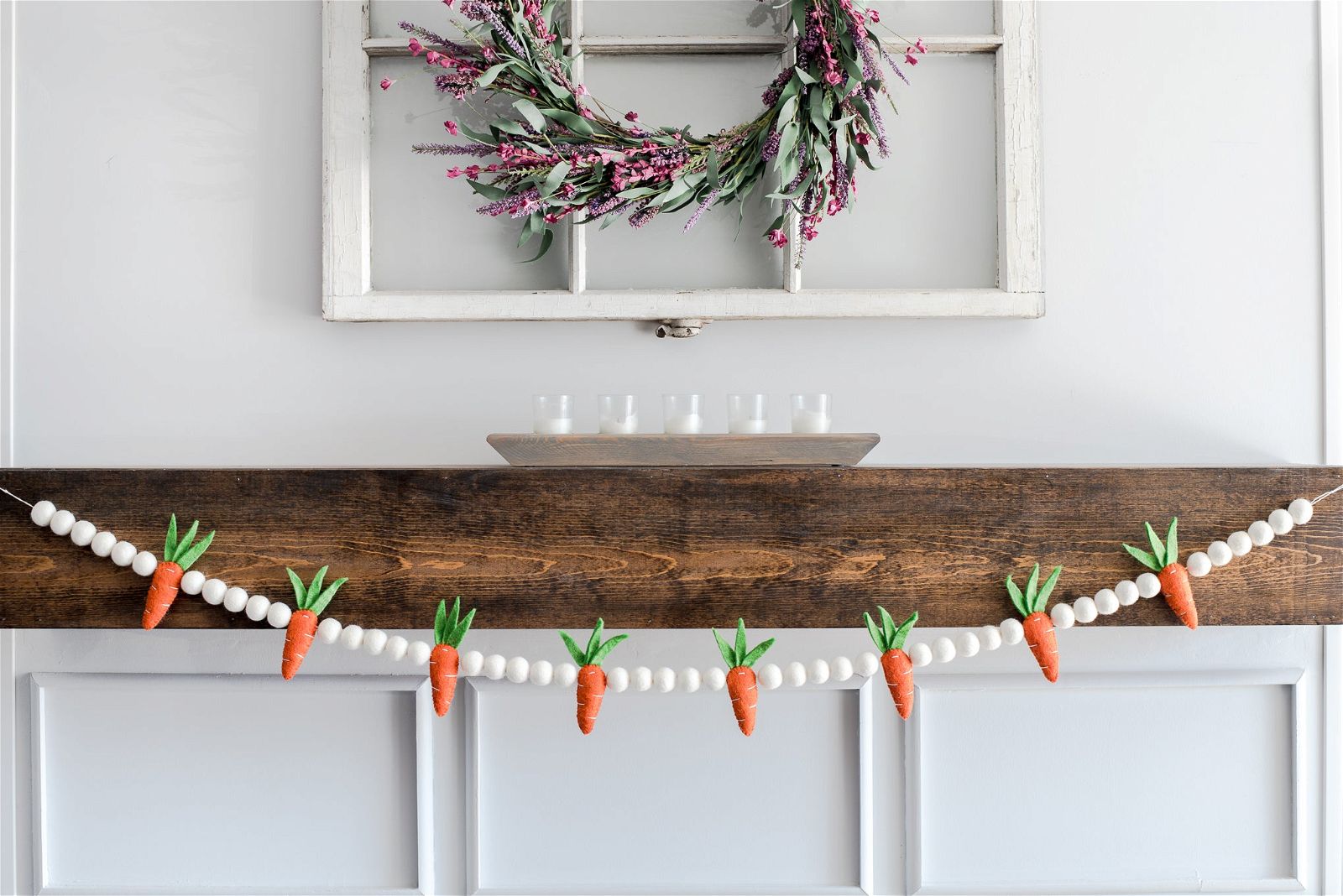 Carrot Garland - Nivas