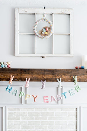 Easter Bunny Garland - Nivas