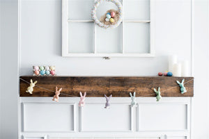 Easter Bunny Garland - Nivas