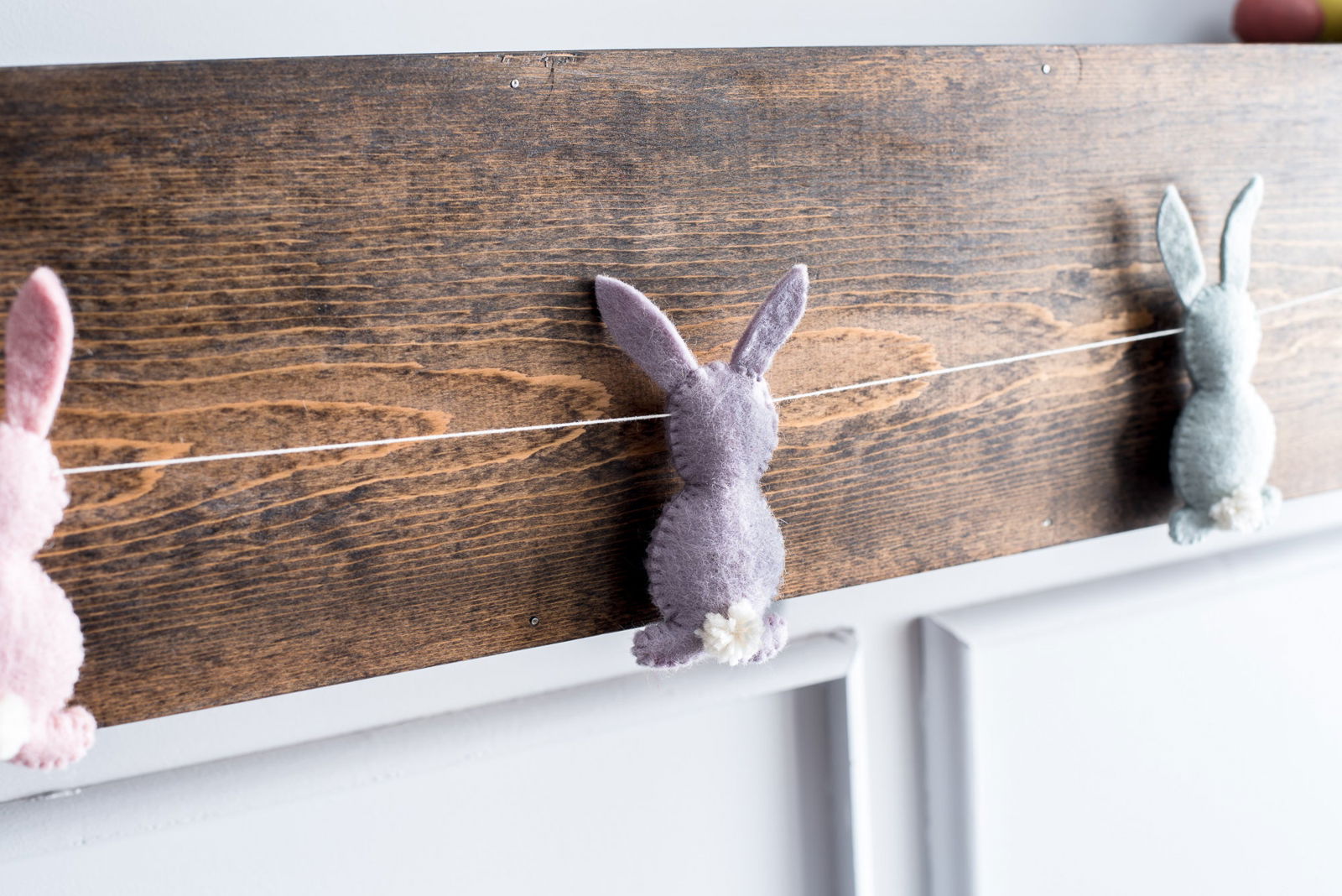 Easter Bunny Garland - Nivas