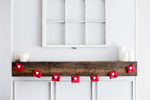 Envelope Garland - Nivas