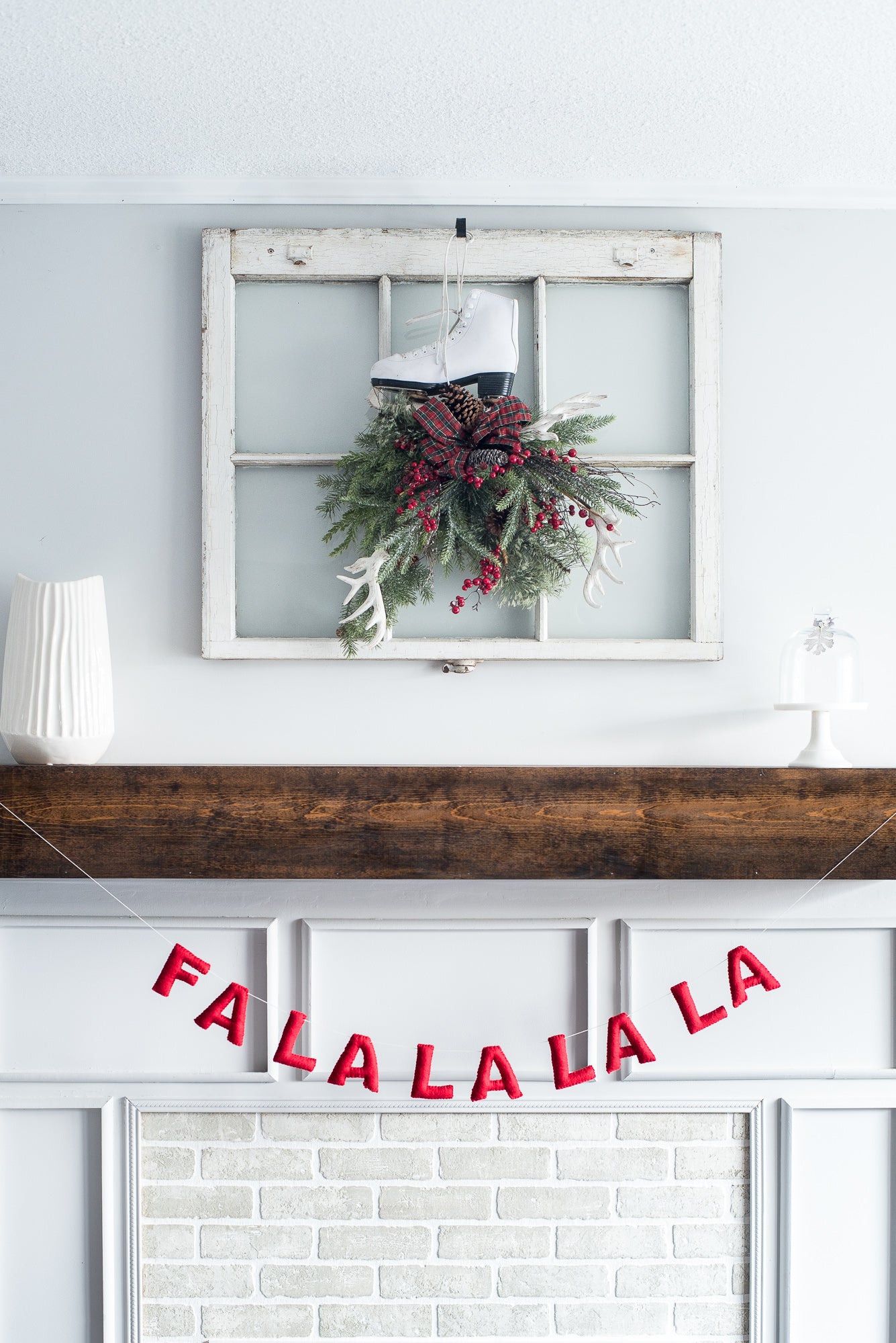 FALALA Garland (Red)