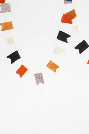 Fall Flag Bunting - Nivas