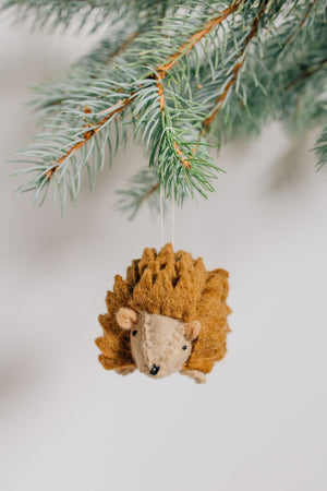 Hedgehog Ornament