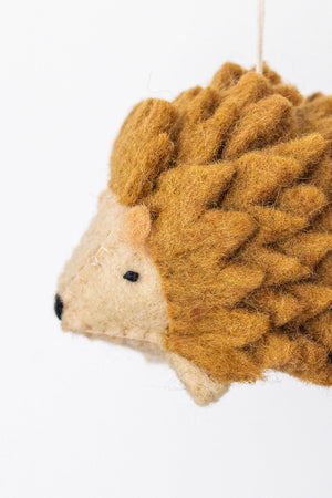 Hedgehog Ornament