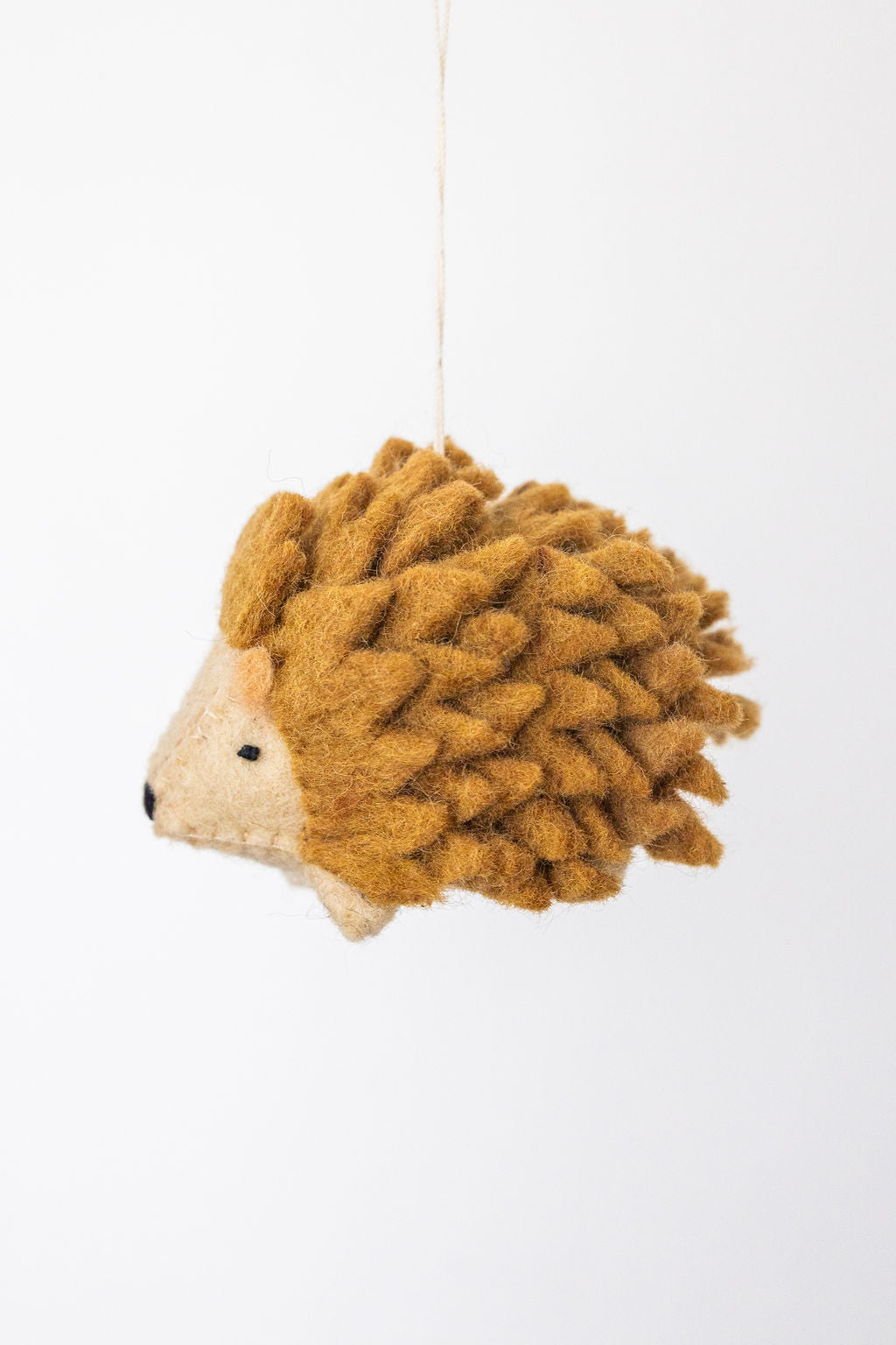 Hedgehog Ornament