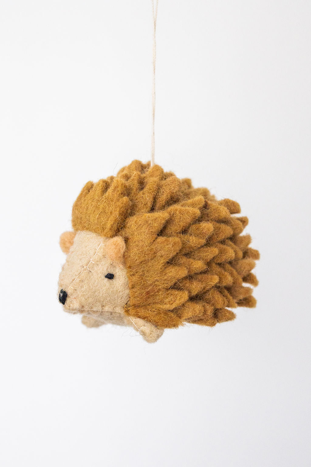 Hedgehog Ornament