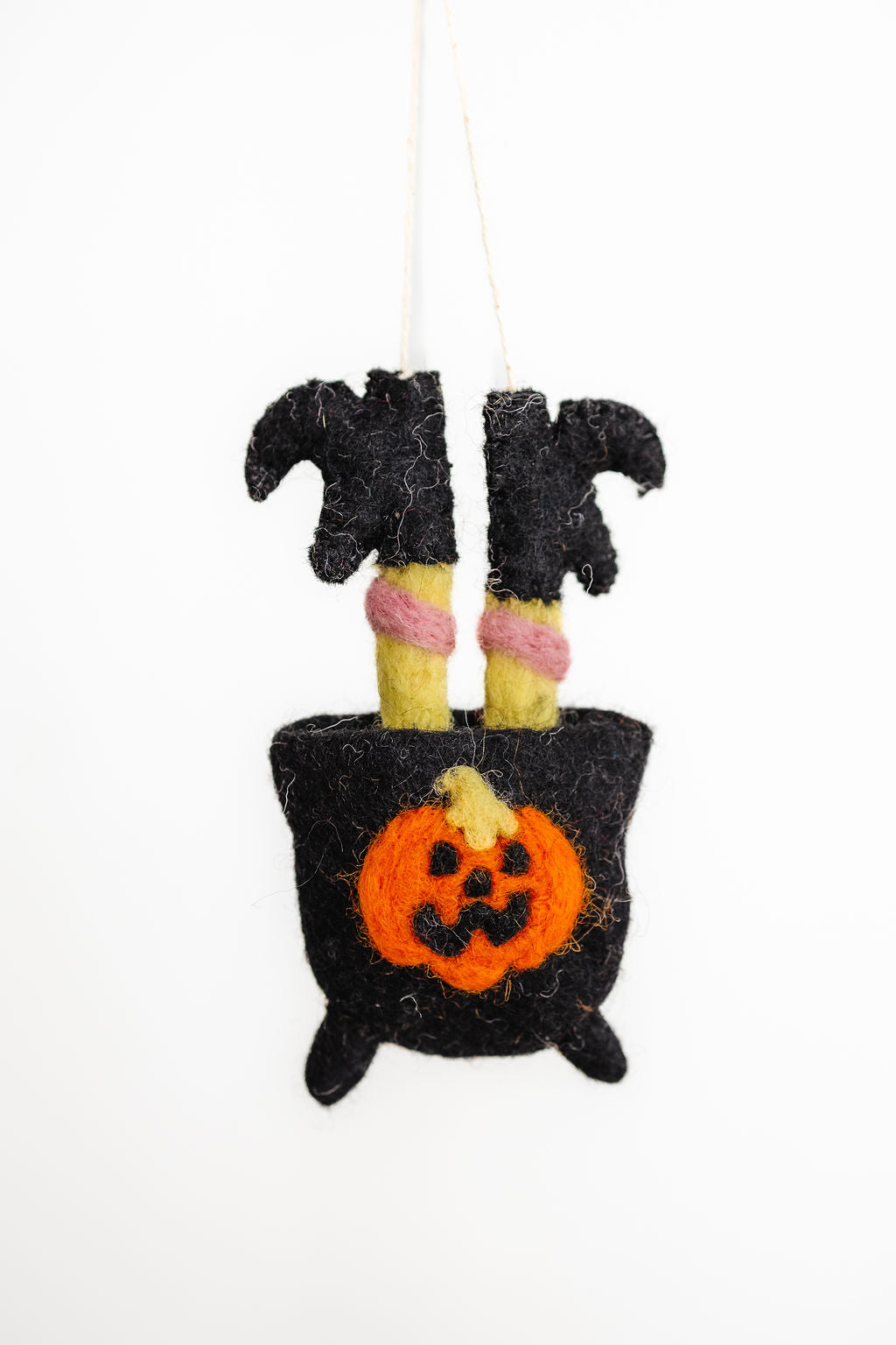 Witch’s Cauldron Ornament