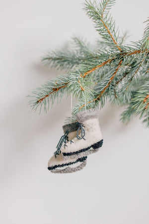 Ice skates Ornament - Nivas