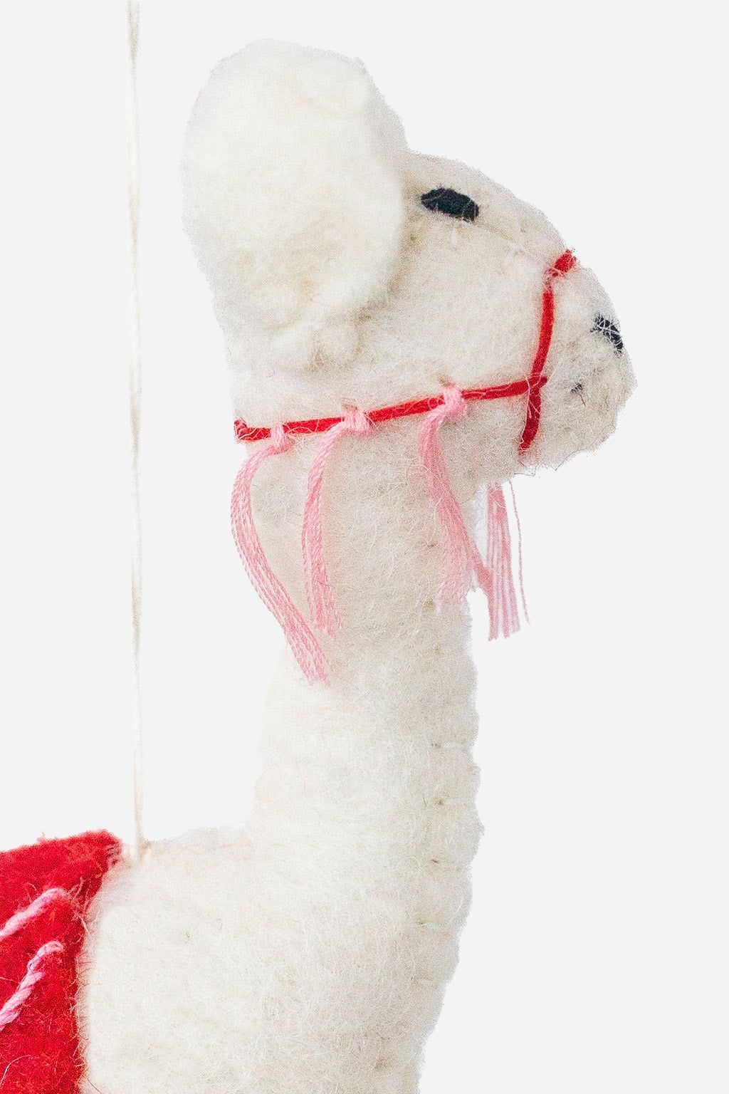 Llama Ornament - Nivas