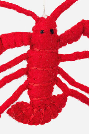 Lobster Ornament - Nivas