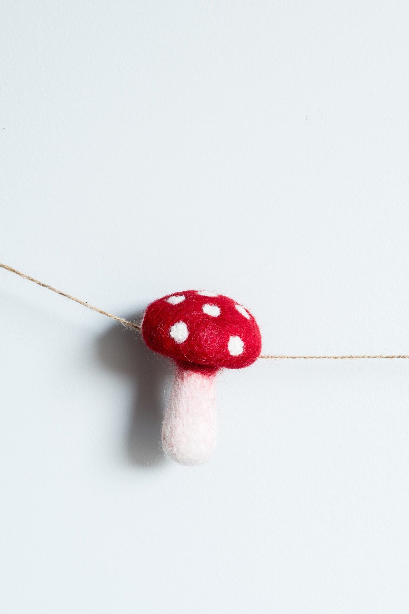 Mushroom Garland - Nivas