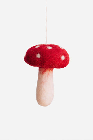 Mushroom Ornament - Nivas