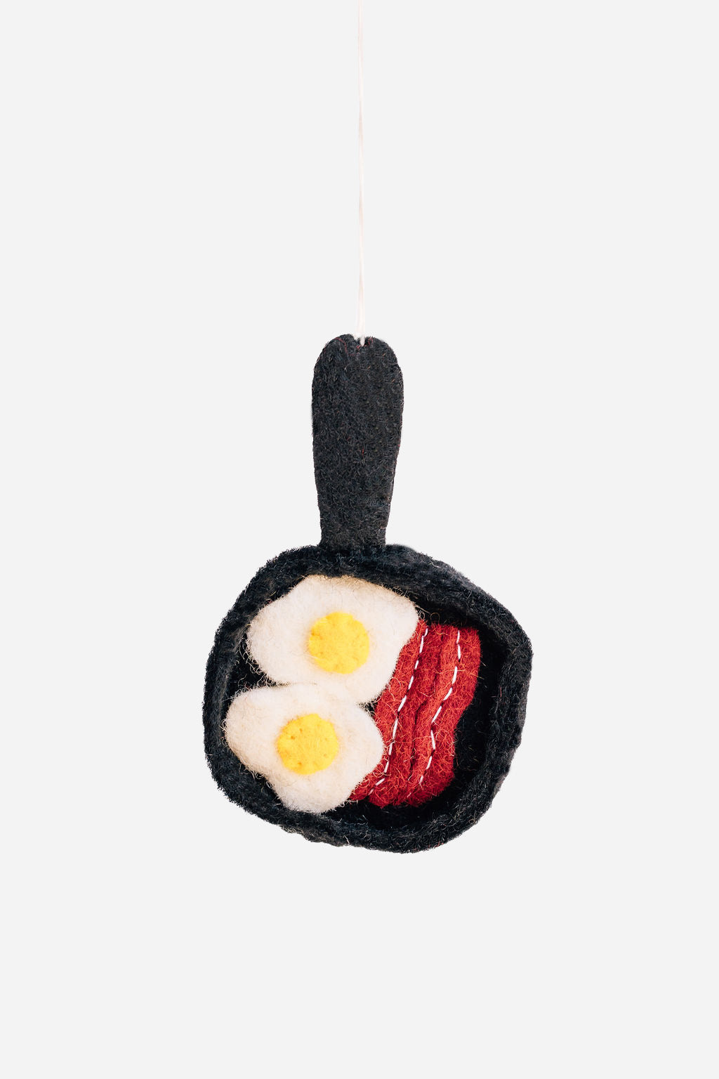 Bacon & Eggs Ornament