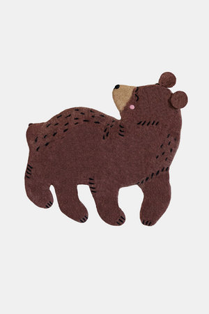 Bear Wall Hanging