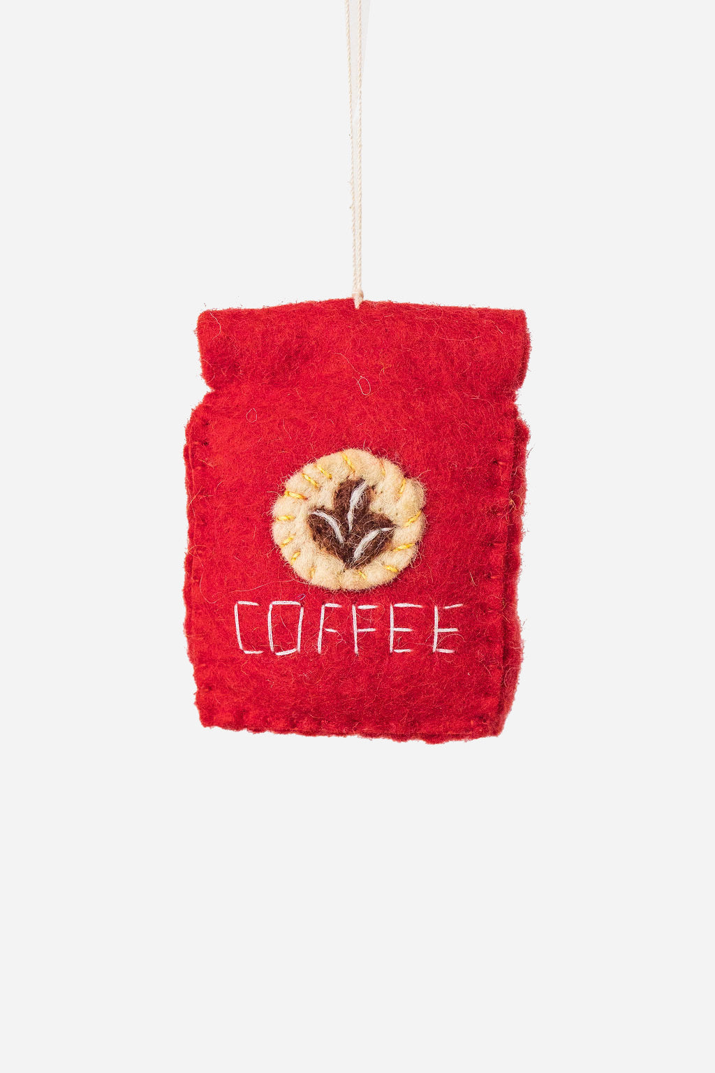 Coffee Ornament 