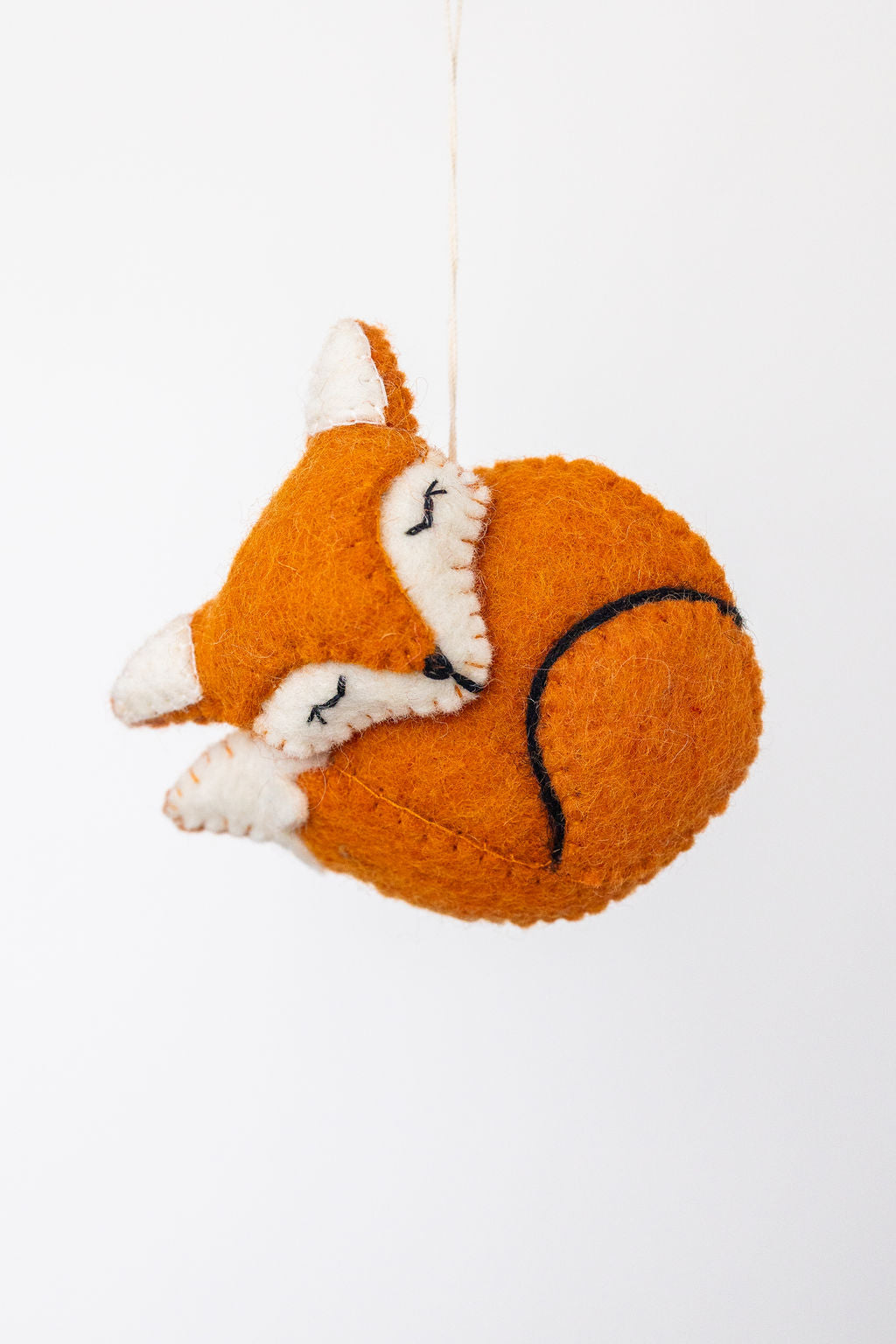 Fox Ornament