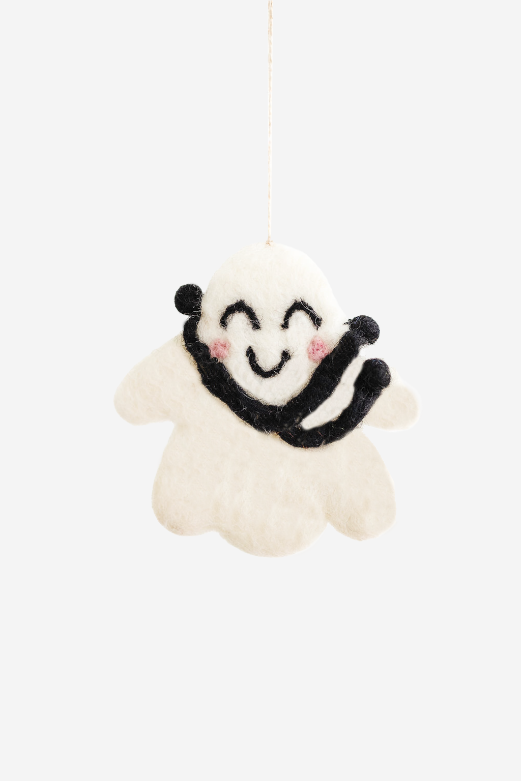 Ghost Doctor Ornament