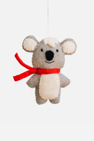 Koala Ornament