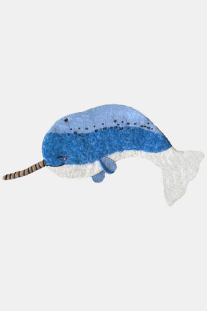 Narwhal Wall Hanging