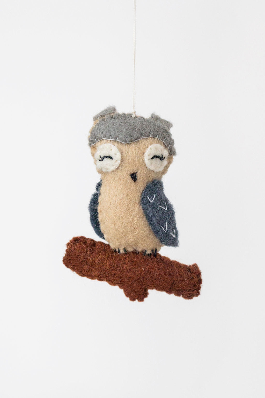 Owl Ornament 
