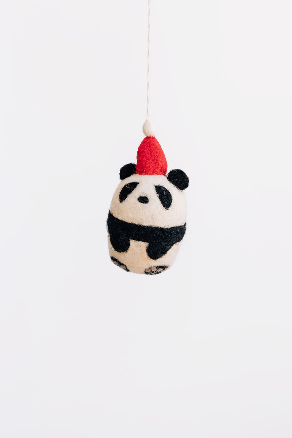 Panda Ornament