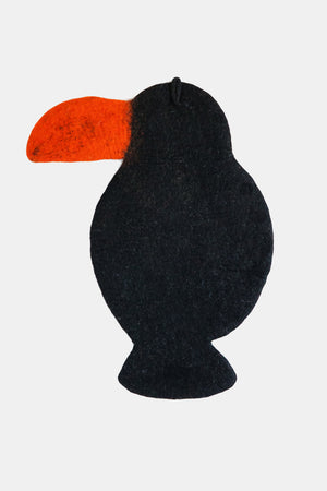 Toucan  Tropical Bird Wall Hanging