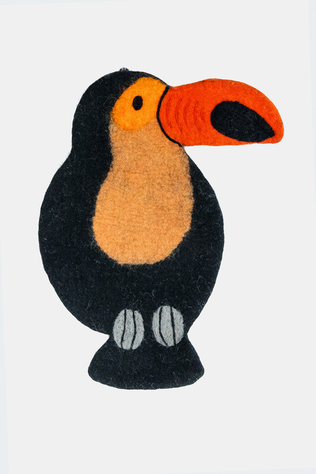 Toucan  Tropical Bird Wall Hanging