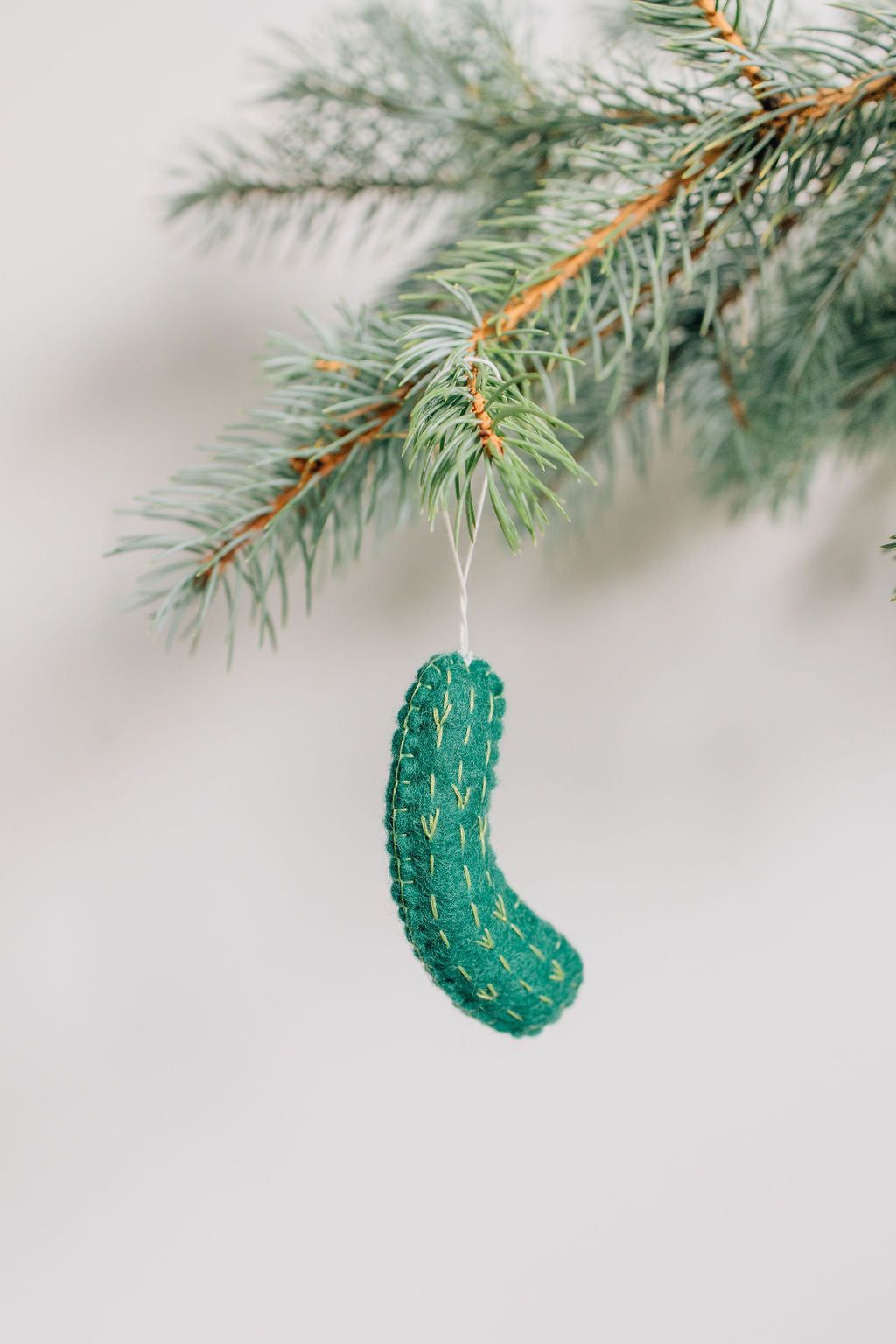 Pickle Ornament - Nivas