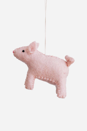 Pig Ornament - Nivas