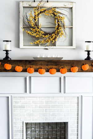 Pumpkin Garland - Nivas