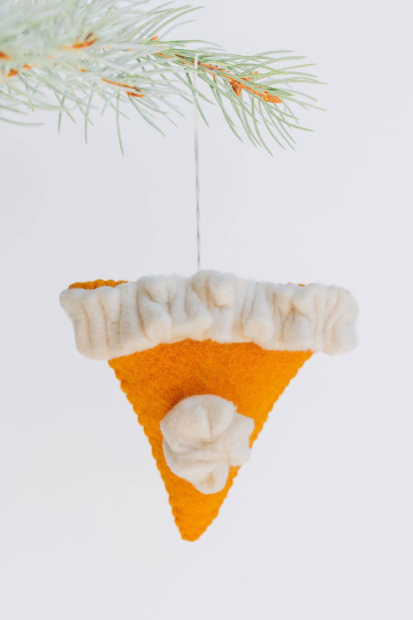 Pumpkin Pie Ornament - Nivas