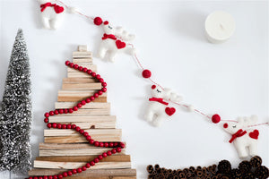 Reindeer Garland - Nivas