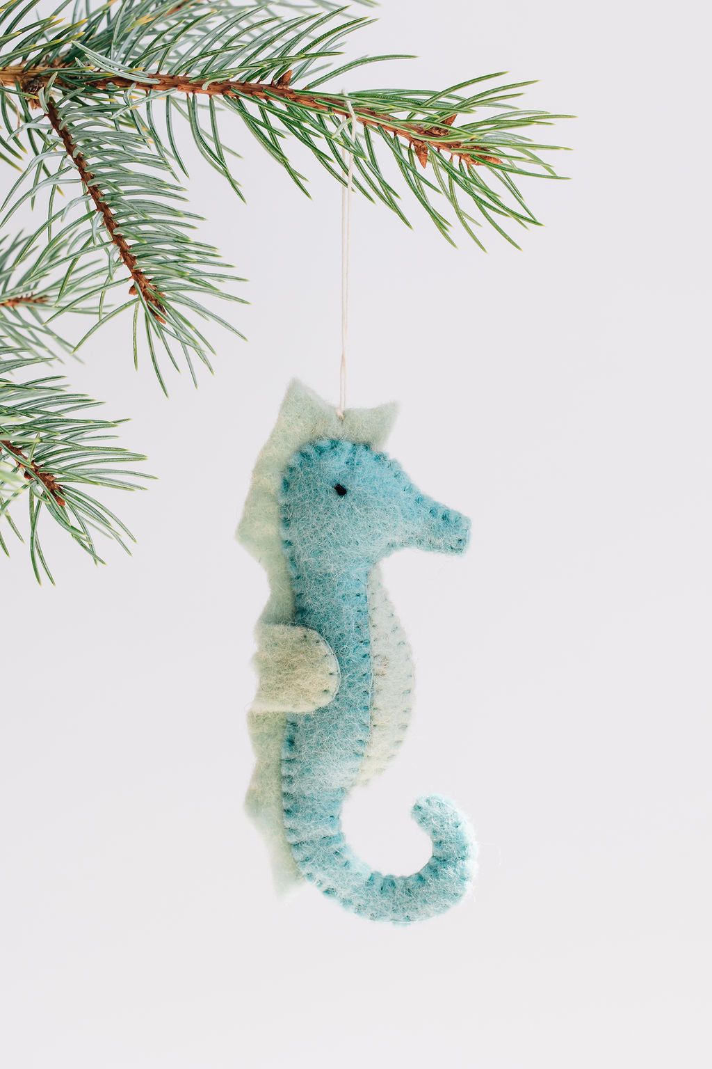 Seahorse Ornament - Nivas