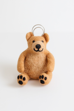 Teddy Bear Photo Frame