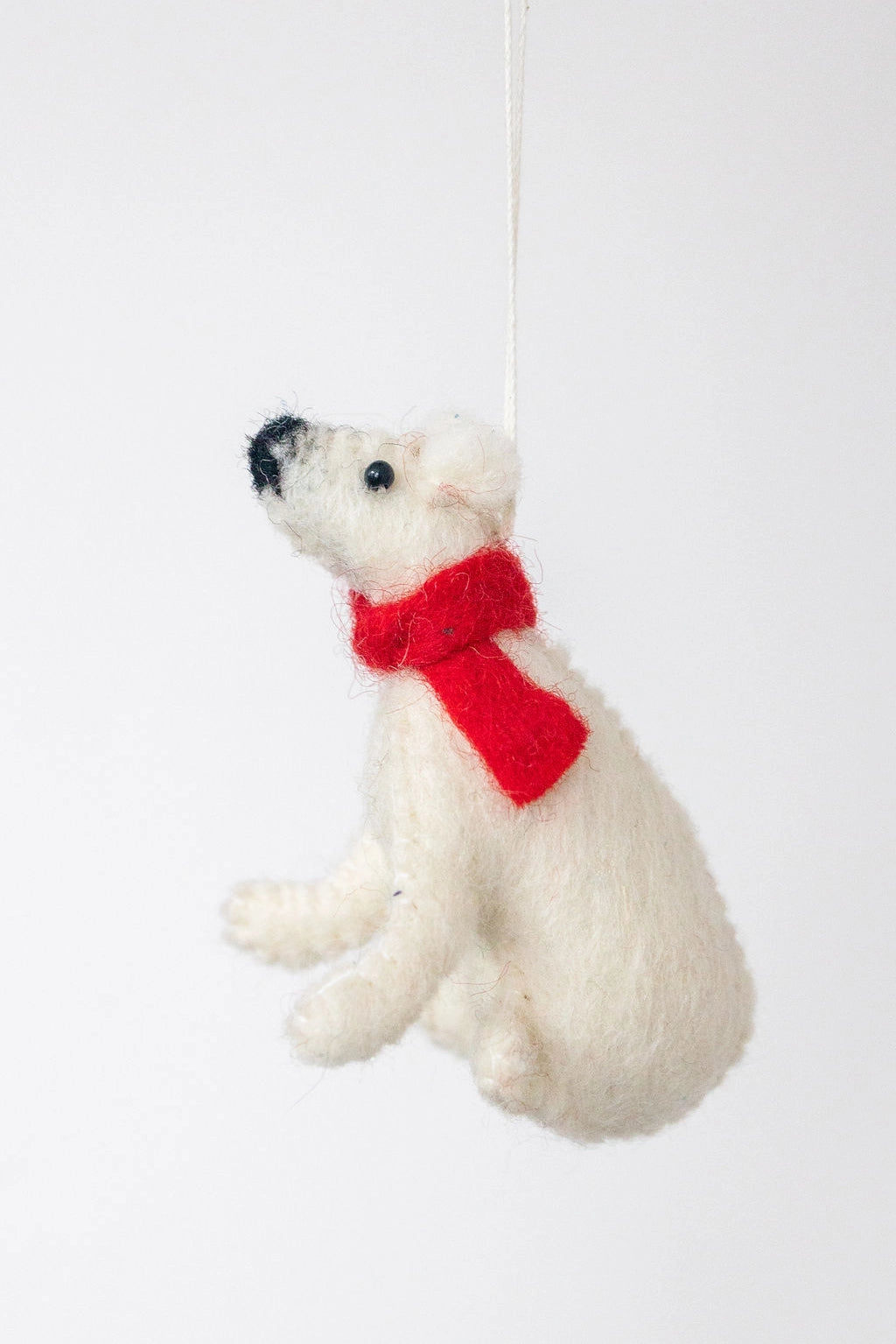 Polar Bear Ornament