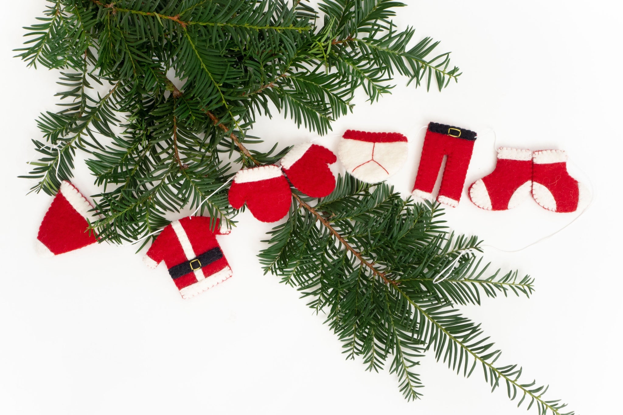 Christmas mantel decor, Santa clause clothing line, santa indoor decoration, Nivas Collection, xmas decorations for fireplace
