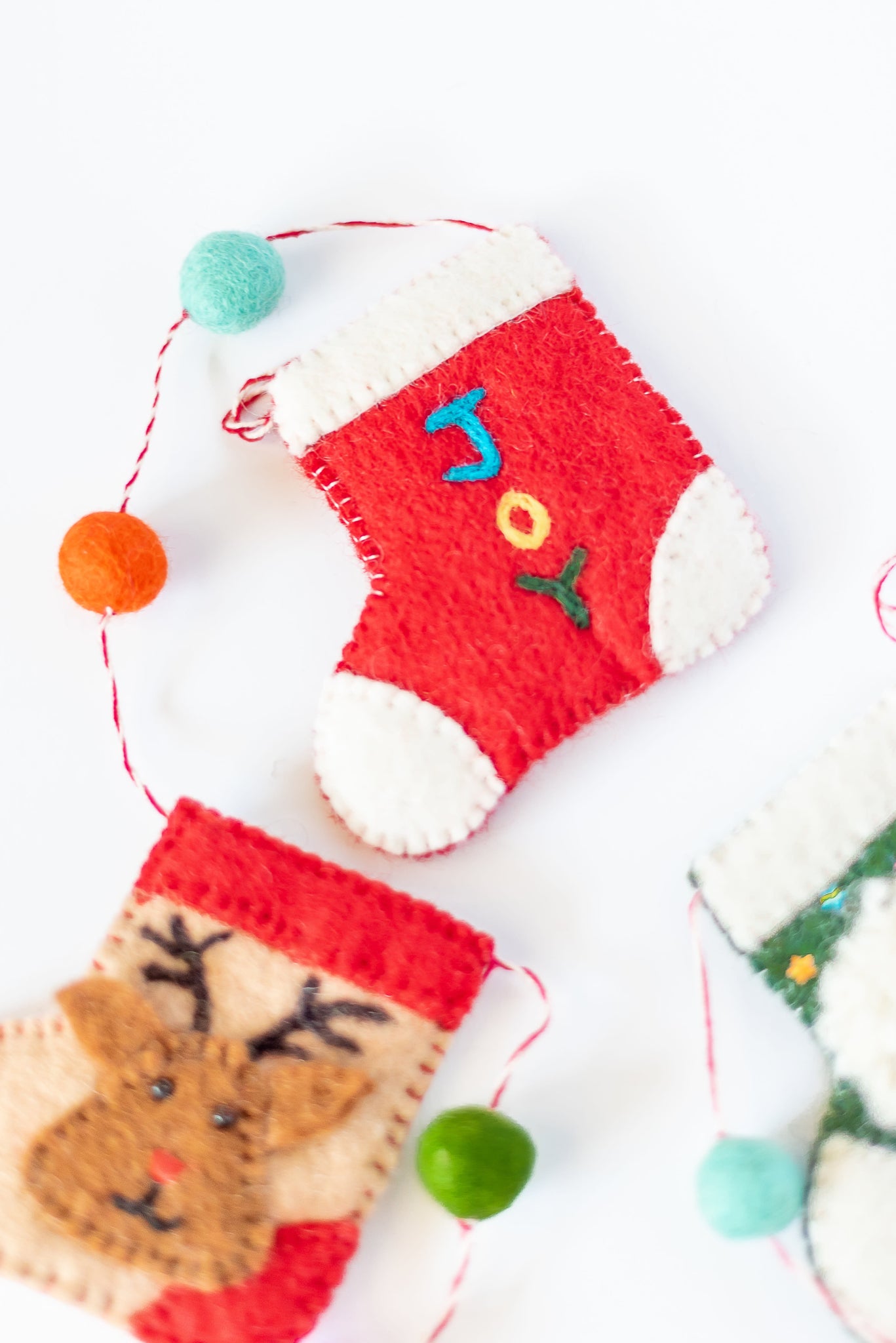 Christmas stockings, Nivas Collection, Christmas mantel decor 
