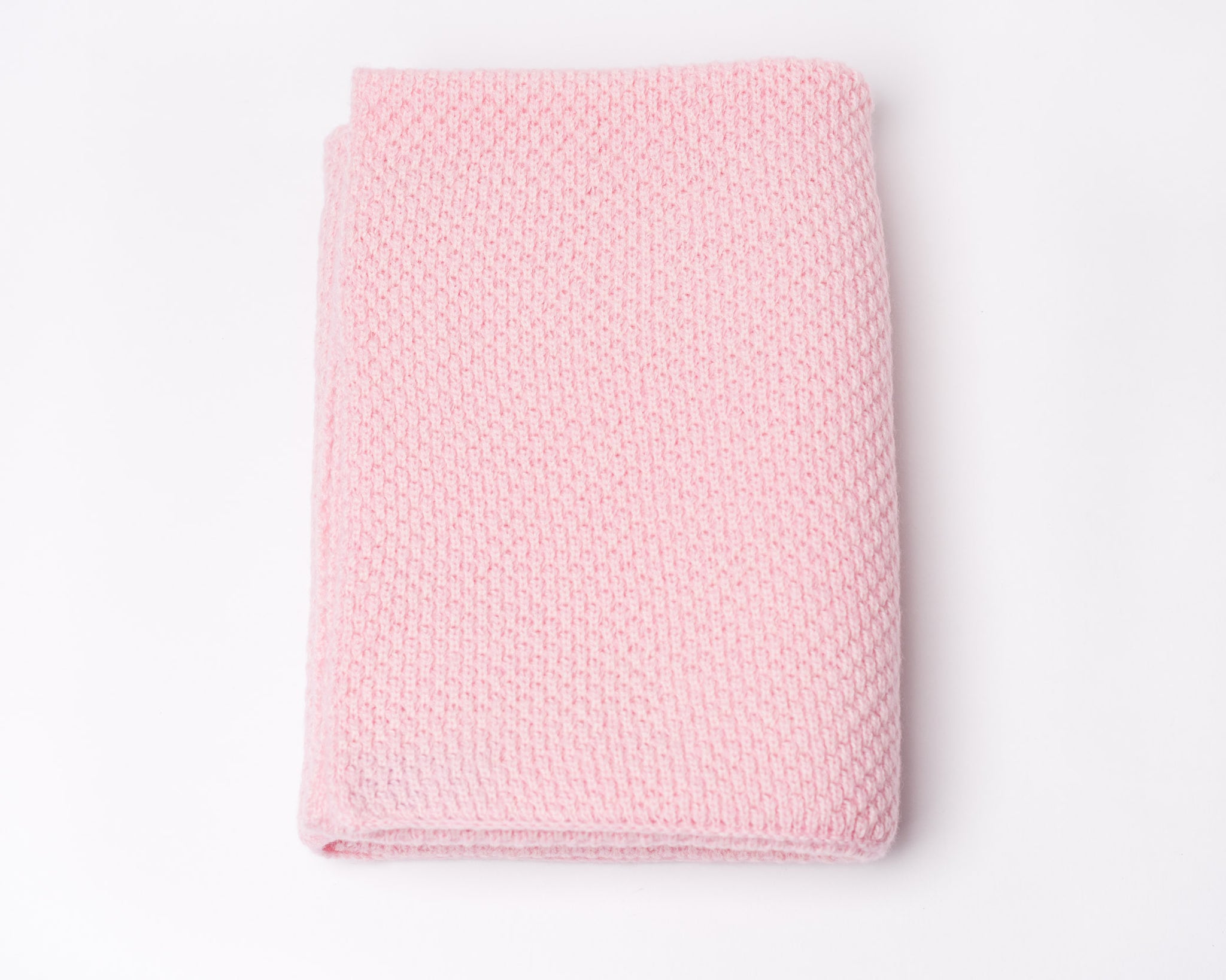 Cashmere Blend Baby Blanket