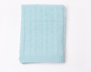cashmere  baby blanket, Nivas Collecton